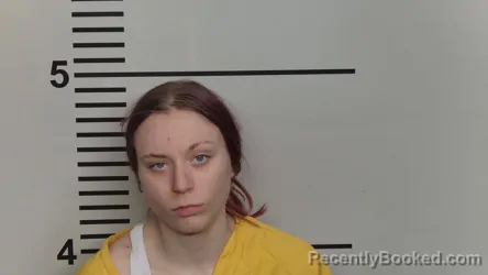 Recent Mugshot Image for ISABELLA E TURER in Jefferson County, Kentucky