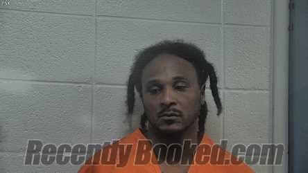 Recent Mugshot Image for CAUVEY AHMAL JACKSON in Jessamine County, Kentucky