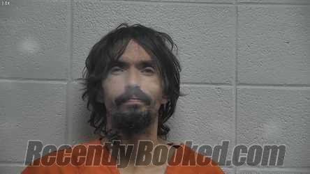 Recent Mugshot Image for DUSTIN STAMPER in Jessamine County, Kentucky