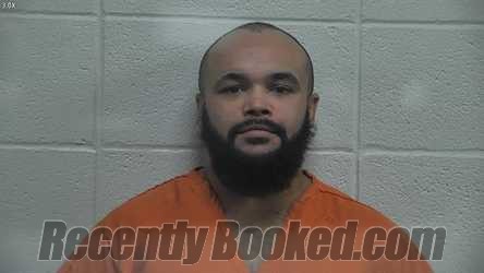 Recent Mugshot Image for JORDAN MONTRELL DUNN in Jessamine County, Kentucky