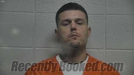 Recent Mugshot Image for JOSHUA GREUNKE in Jessamine County, Kentucky