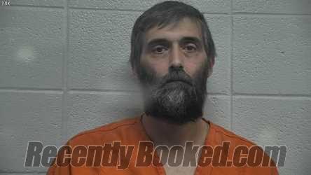 Recent Mugshot Image for JOSEPH MCELFRESH in Jessamine County, Kentucky