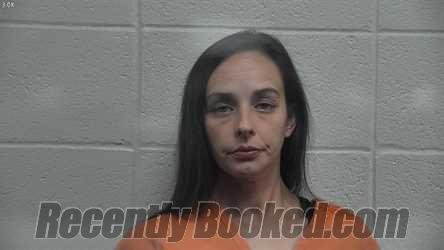 Recent Mugshot Image for NONA PAIGE HUTCHISON in Jessamine County, Kentucky