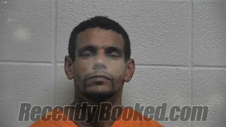 Recent Mugshot Image for RONALD PENMAN in Jessamine County, Kentucky