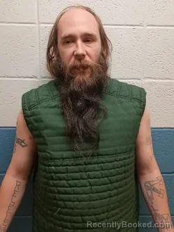 Recent Mugshot Image for RYAN ROBERT STEINWART in Jessamine County, Kentucky