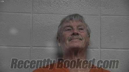 Recent Mugshot Image for STANLEY CLIFFORD in Jessamine County, Kentucky