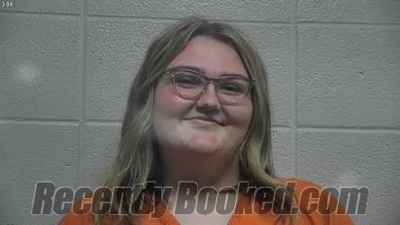 Recent Mugshot Image for TAYLOR HUNT in Jessamine County, Kentucky