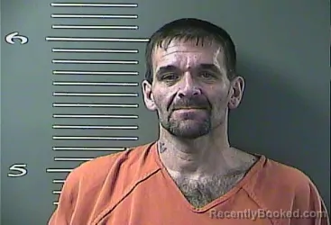 Recent Mugshot Image for SHAWN DAVID MOORE in Johnson County, Kentucky