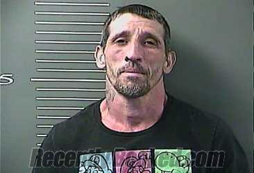 Recent Mugshot Image for JIMMY Dale MAYNARD in Johnson County, Kentucky