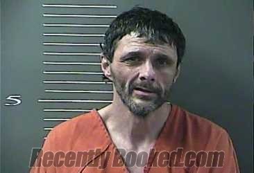 Recent Mugshot Image for ROY KENNETH GOBLE in Johnson County, Kentucky