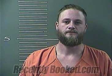 Recent Mugshot Image for STEPHEN RAY DUCHNOWSKI in Johnson County, Kentucky