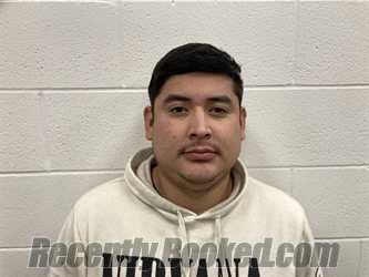 Recent Mugshot Image for YIMBEL JESUS NMI ABREU GARCIA in Kenton County, Kentucky