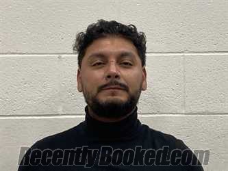 Recent Mugshot Image for JOSE LUIS SANTOS in Kenton County, Kentucky