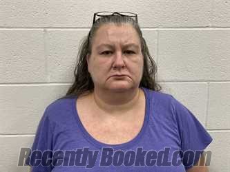 Recent Mugshot Image for DELLA LOUISE LONAKER in Kenton County, Kentucky