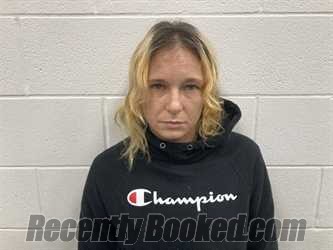 Recent Mugshot Image for KATHERINE MARIE KRUSE in Kenton County, Kentucky