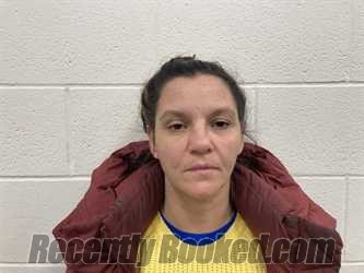 Recent Mugshot Image for CARRIE LEE CHAMBERS in Kenton County, Kentucky