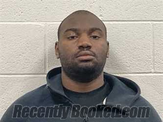 Recent Mugshot Image for JAYON ANGLEO JORDAN in Kenton County, Kentucky