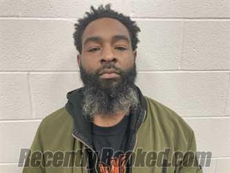 Recent Mugshot Image for REGINALD ADAM JOHNSON in Kenton County, Kentucky