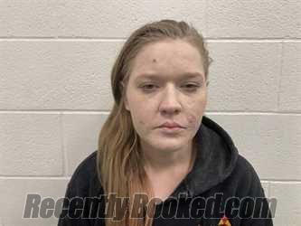 Recent Mugshot Image for VICTORIA ALEXANDRIA VAUGHN in Kenton County, Kentucky