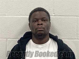 Recent Mugshot Image for ARTHUR NMI CROSSLEY in Kenton County, Kentucky