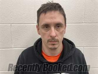Recent Mugshot Image for BRANDON KEITH ARROWOOD in Kenton County, Kentucky