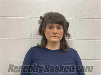 Recent Mugshot Image for AMANDA RUTH HEICHELBECH in Kenton County, Kentucky