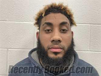 Recent Mugshot Image for CLAUDIO AUGUSTO NMI GARCIA SANCHEZ in Kenton County, Kentucky