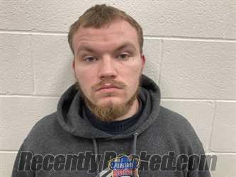 Recent Mugshot Image for GAGE NICHOLES PHILLIPS in Kenton County, Kentucky