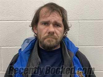 Recent Mugshot Image for ROBERT EARL SETTERS in Kenton County, Kentucky