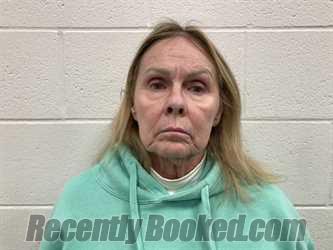Recent Mugshot Image for CONNIE ANNETTE COOPER in Kenton County, Kentucky