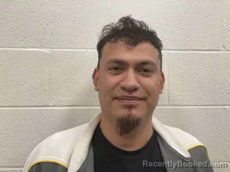 Recent Mugshot Image for JAVIER ALEXANDER NMI RAMOS LOPEZ in Kenton County, Kentucky