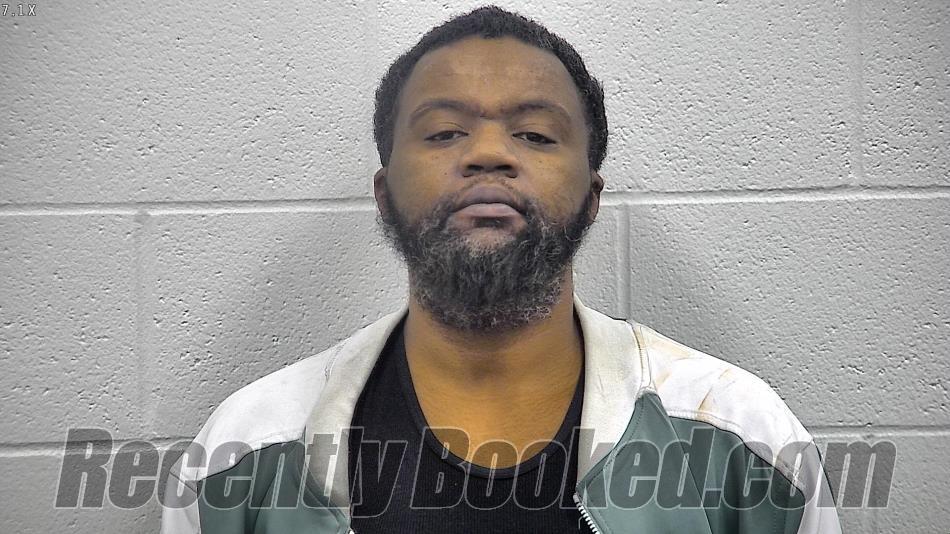 Recent Mugshot Image for ANTONIO DE MARCO BUFFORD in Kenton County, Kentucky