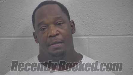Recent Mugshot Image for KENDRICK ANTWAN NAPIER in Kenton County, Kentucky