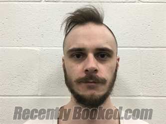 Recent Mugshot Image for ZACHARY RYAN NUTTER in Kenton County, Kentucky