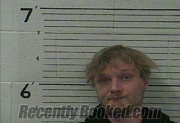 Recent Mugshot Image for AUSTIN T COOPER in Knox County, Kentucky