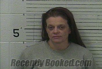 Recent Mugshot Image for BRANDI SUE STORMS in Knox County, Kentucky