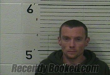 Recent Mugshot Image for DUSTIN L JOHNSON in Knox County, Kentucky