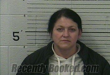 Recent Mugshot Image for DEBBIE JEAN JACKSON in Knox County, Kentucky