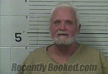 Recent Mugshot Image for DAVID PAYTON in Knox County, Kentucky