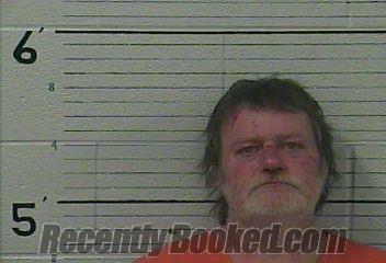 Recent Mugshot Image for EDDIE HANK KIDD in Knox County, Kentucky