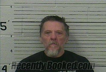 Recent Mugshot Image for ERNEST D NEIDERMAN in Knox County, Kentucky