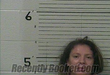 Recent Mugshot Image for JUSTINA COFFEY in Knox County, Kentucky