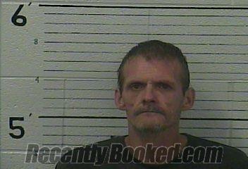 Recent Mugshot Image for JERRY MIKE LAY in Knox County, Kentucky