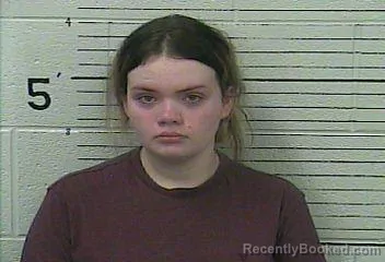 Recent Mugshot Image for JEWEL MERIDA in Knox County, Kentucky
