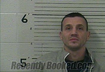 Recent Mugshot Image for JOHNNY K MARCUM in Knox County, Kentucky
