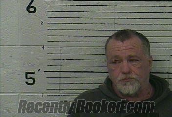 Recent Mugshot Image for JOHNNY SMITH in Knox County, Kentucky