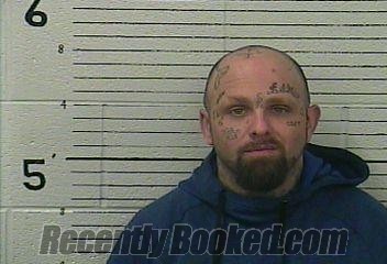 Recent Mugshot Image for JONATHAN THOMAS in Knox County, Kentucky