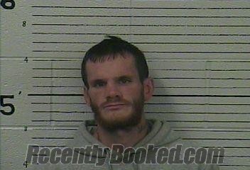 Recent Mugshot Image for KAEGAN WELCH EMBREY in Knox County, Kentucky