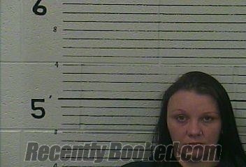 Recent Mugshot Image for MAKEEIA BETHUNE in Knox County, Kentucky