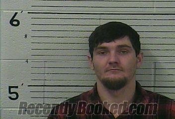 Recent Mugshot Image for RUSSELL CENTERS in Knox County, Kentucky